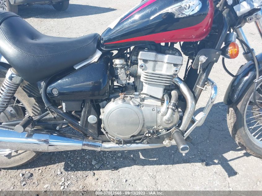 2000 KAWASAKI EN500 C JKAENVC10YA165233
