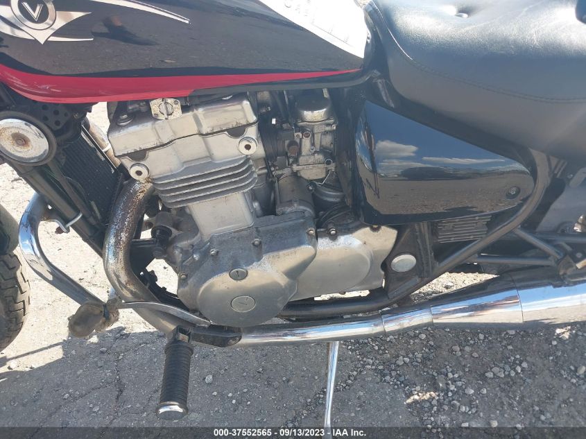 2000 KAWASAKI EN500 C JKAENVC10YA165233