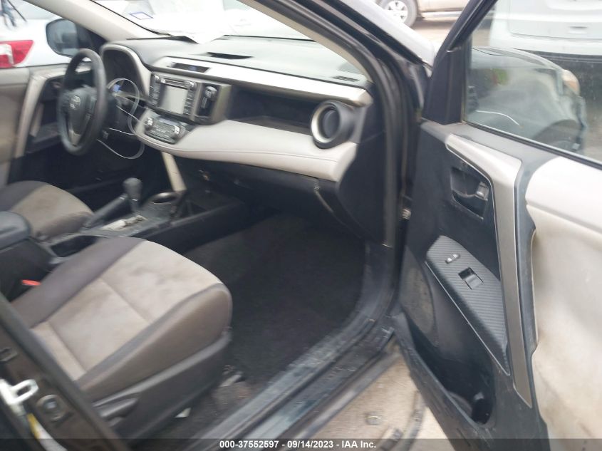 2013 TOYOTA RAV4 XLE - 2T3WFREV0DW065210