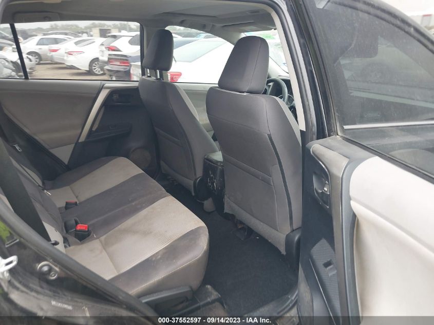 2013 TOYOTA RAV4 XLE - 2T3WFREV0DW065210