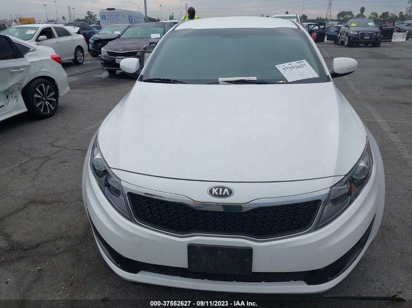 2013 KIA OPTIMA LX - KNAGM4A73D5401361