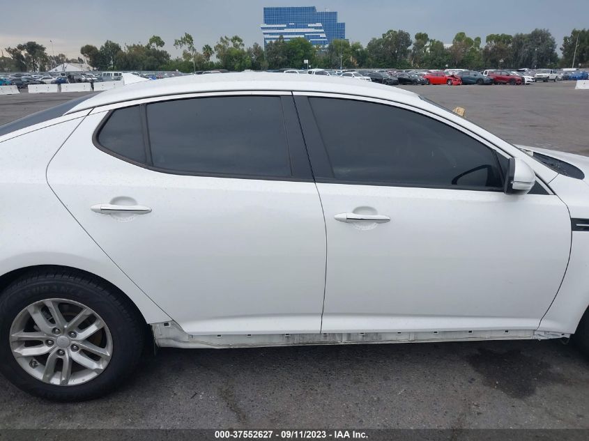 2013 KIA OPTIMA LX - KNAGM4A73D5401361