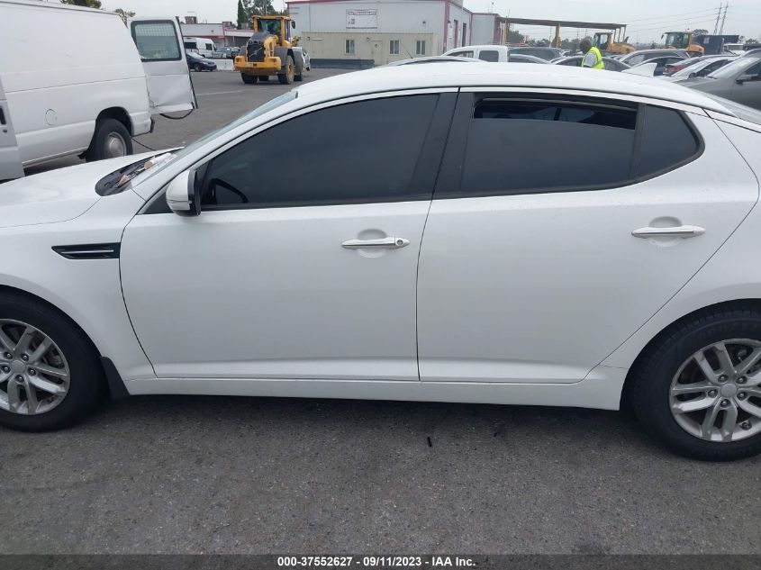 2013 KIA OPTIMA LX - KNAGM4A73D5401361