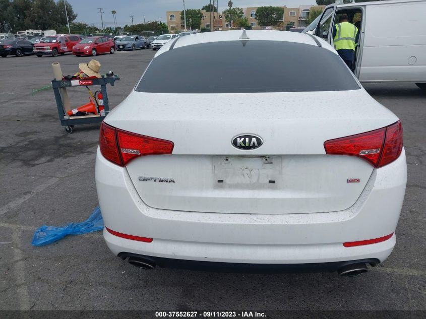 2013 KIA OPTIMA LX - KNAGM4A73D5401361