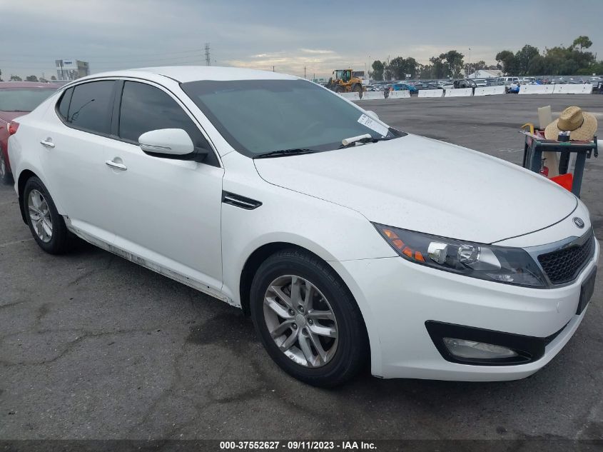 2013 KIA OPTIMA LX - KNAGM4A73D5401361