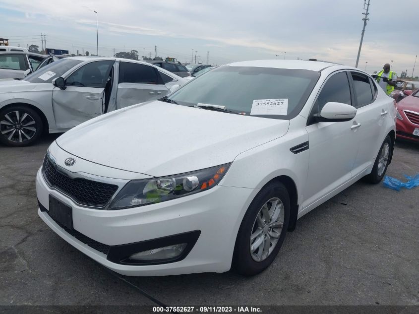2013 KIA OPTIMA LX - KNAGM4A73D5401361