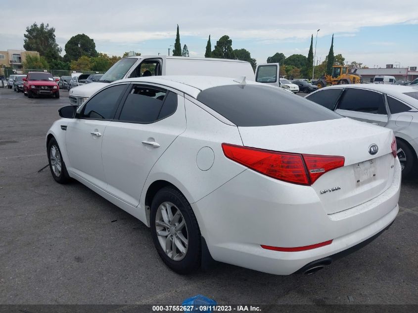 2013 KIA OPTIMA LX - KNAGM4A73D5401361