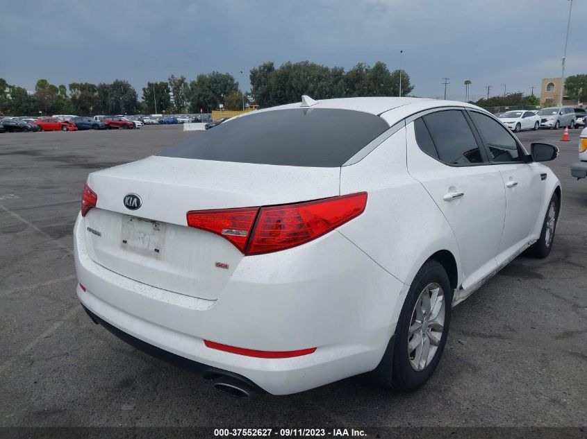 2013 KIA OPTIMA LX - KNAGM4A73D5401361