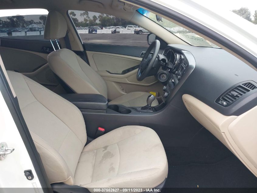 2013 KIA OPTIMA LX - KNAGM4A73D5401361