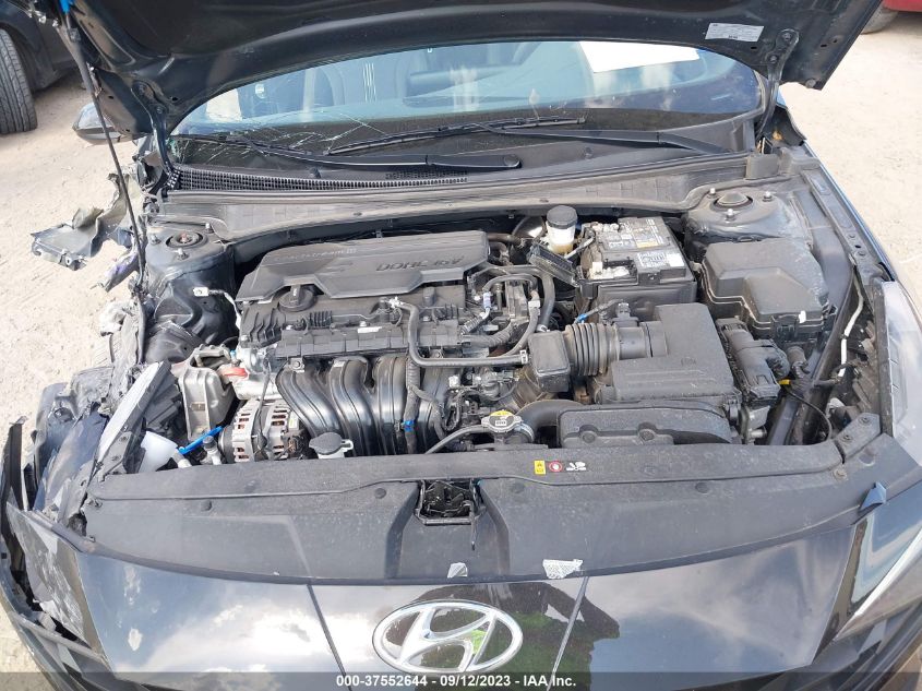 5NPLM4AG6PH102582 Hyundai Elantra SEL 10