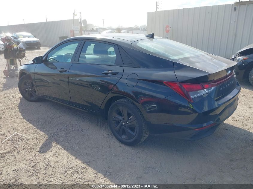 5NPLM4AG6PH102582 Hyundai Elantra SEL 3