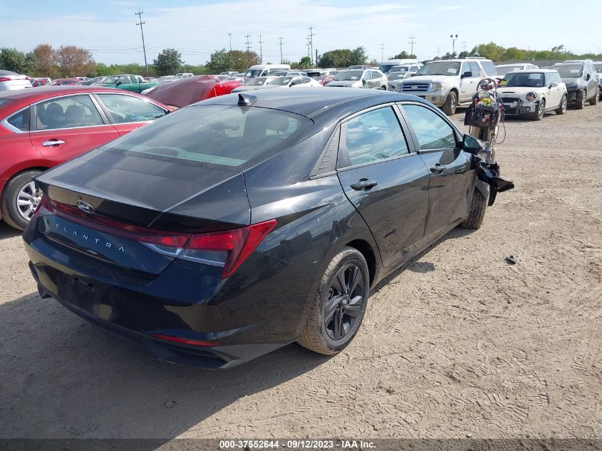 5NPLM4AG6PH102582 Hyundai Elantra SEL 4