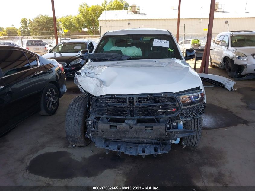 2016 DODGE DURANGO SXT - 1C4RDHAG8GC475149