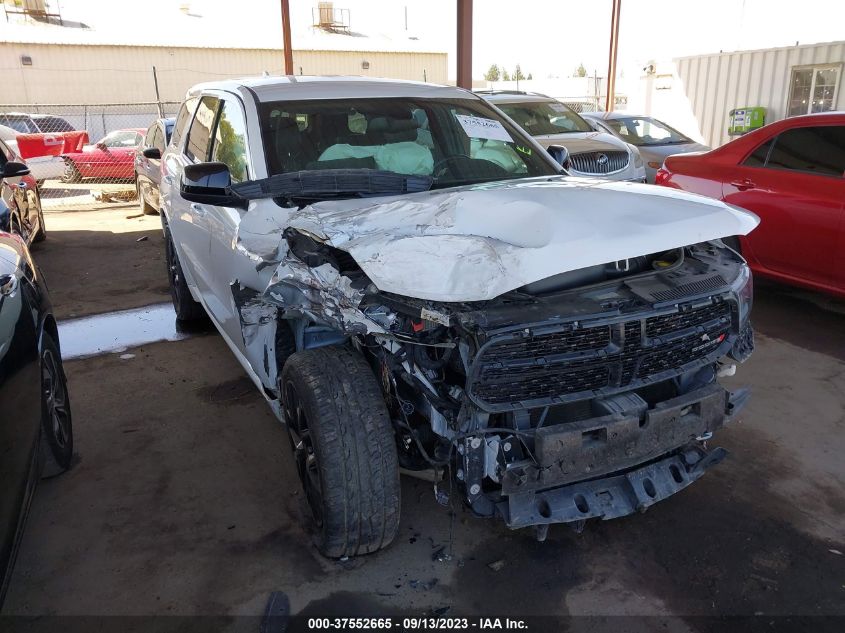 2016 DODGE DURANGO SXT - 1C4RDHAG8GC475149