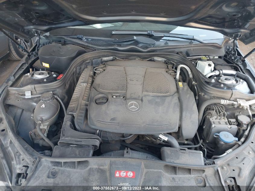 2013 MERCEDES-BENZ E-CLASS E 350 - WDDHF5KB4DA689432