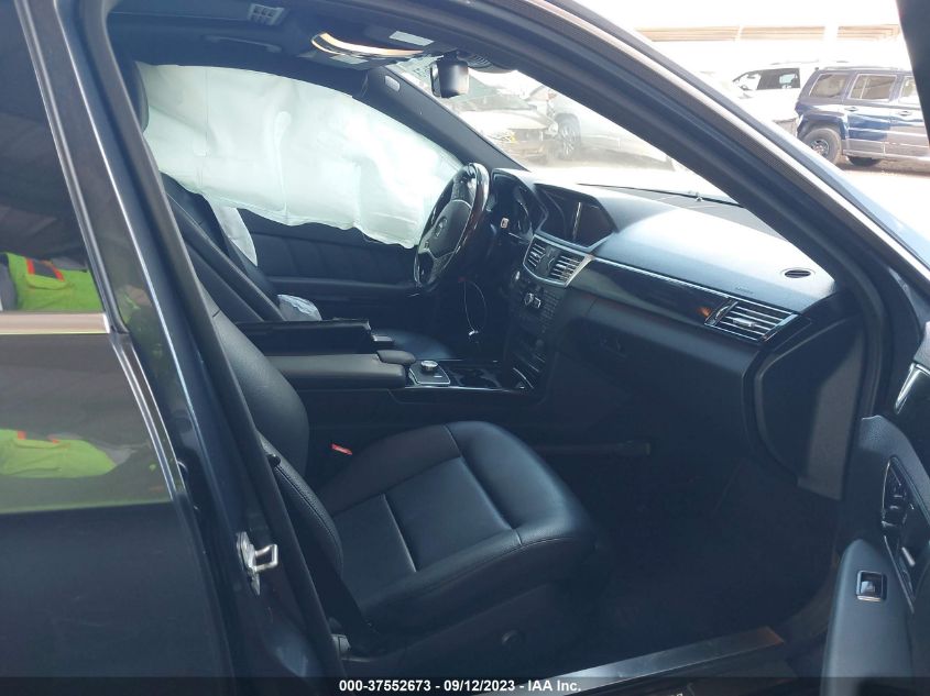 2013 MERCEDES-BENZ E-CLASS E 350 - WDDHF5KB4DA689432