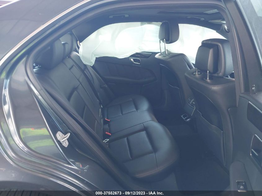 2013 MERCEDES-BENZ E-CLASS E 350 - WDDHF5KB4DA689432