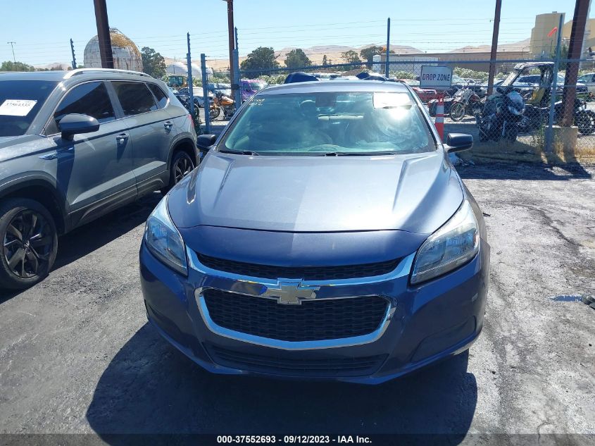 2015 CHEVROLET MALIBU LS - 1G11B5SL3FF274648