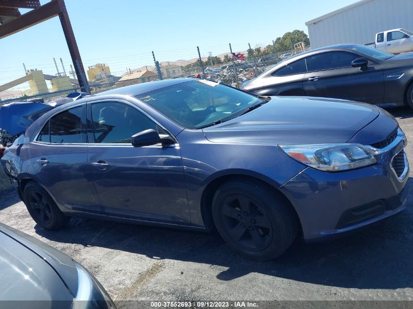 2015 CHEVROLET MALIBU LS - 1G11B5SL3FF274648