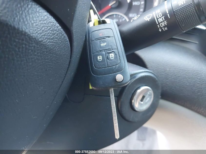 2015 CHEVROLET MALIBU LS - 1G11B5SL3FF274648