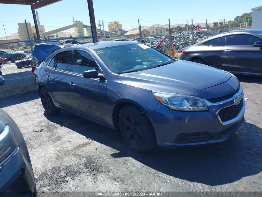 2015 CHEVROLET MALIBU LS - 1G11B5SL3FF274648