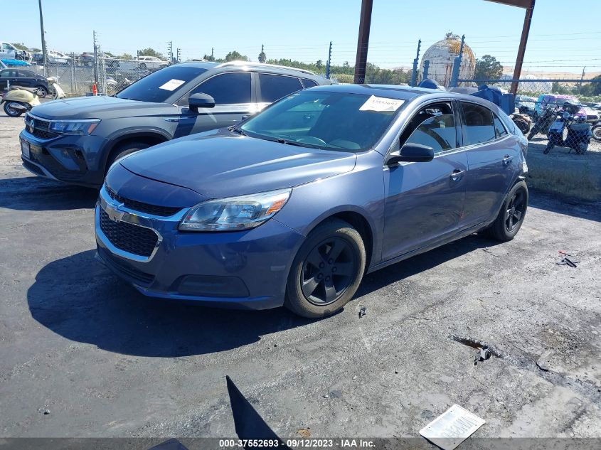 2015 CHEVROLET MALIBU LS - 1G11B5SL3FF274648