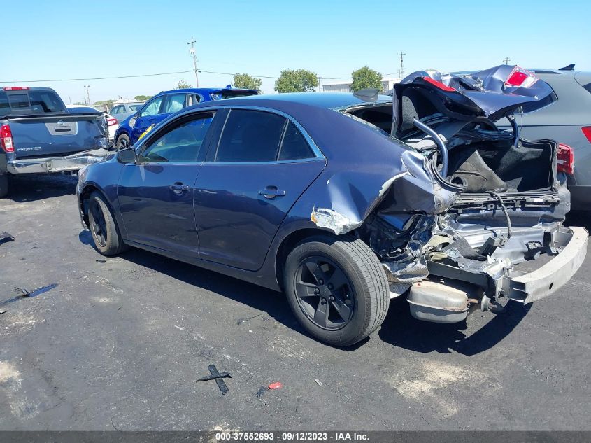 2015 CHEVROLET MALIBU LS - 1G11B5SL3FF274648