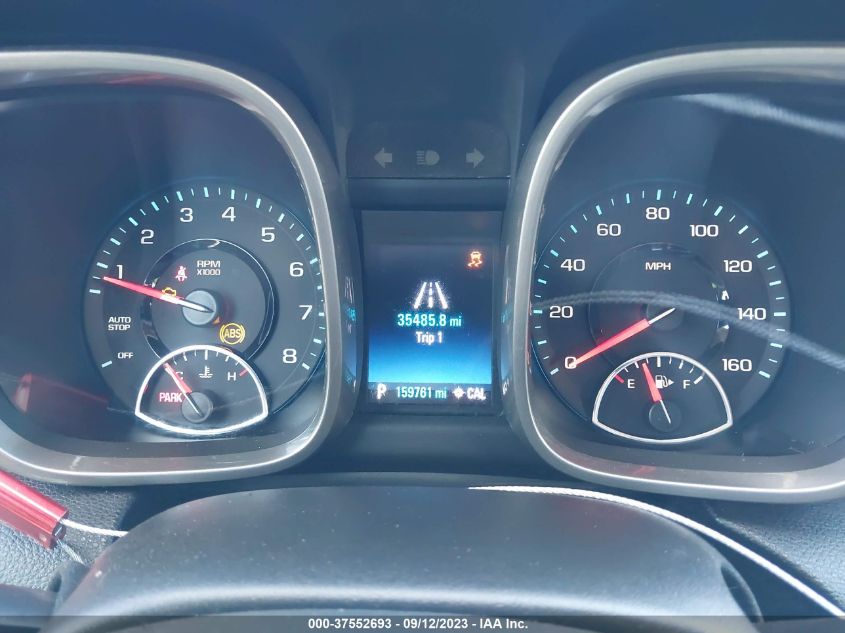 2015 CHEVROLET MALIBU LS - 1G11B5SL3FF274648