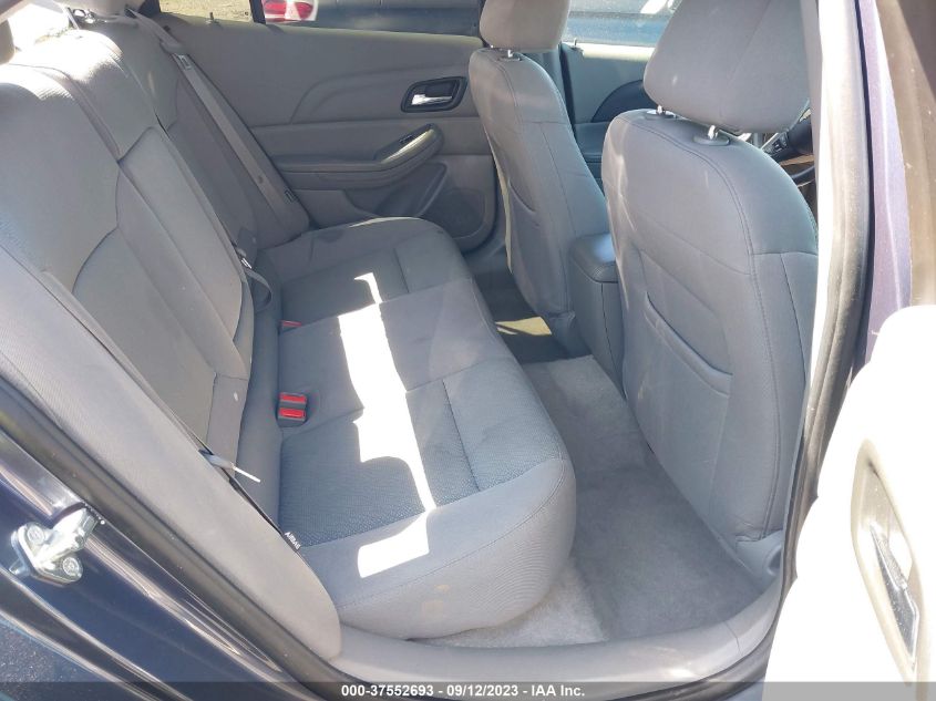 2015 CHEVROLET MALIBU LS - 1G11B5SL3FF274648