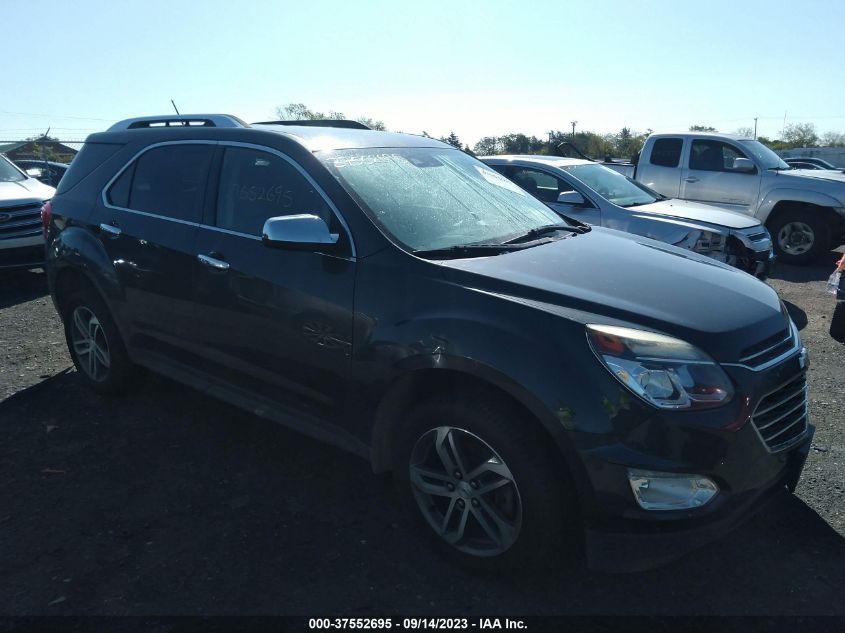 2017 CHEVROLET EQUINOX PREMIER - 2GNFLGEK2H6290160