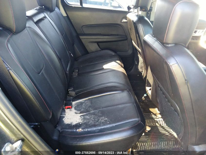 2017 CHEVROLET EQUINOX PREMIER - 2GNFLGEK2H6290160