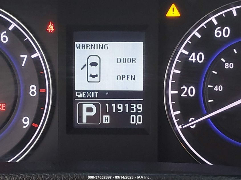 2013 INFINITI G37 COUPE JOURNEY JN1CV6EK6DM922334