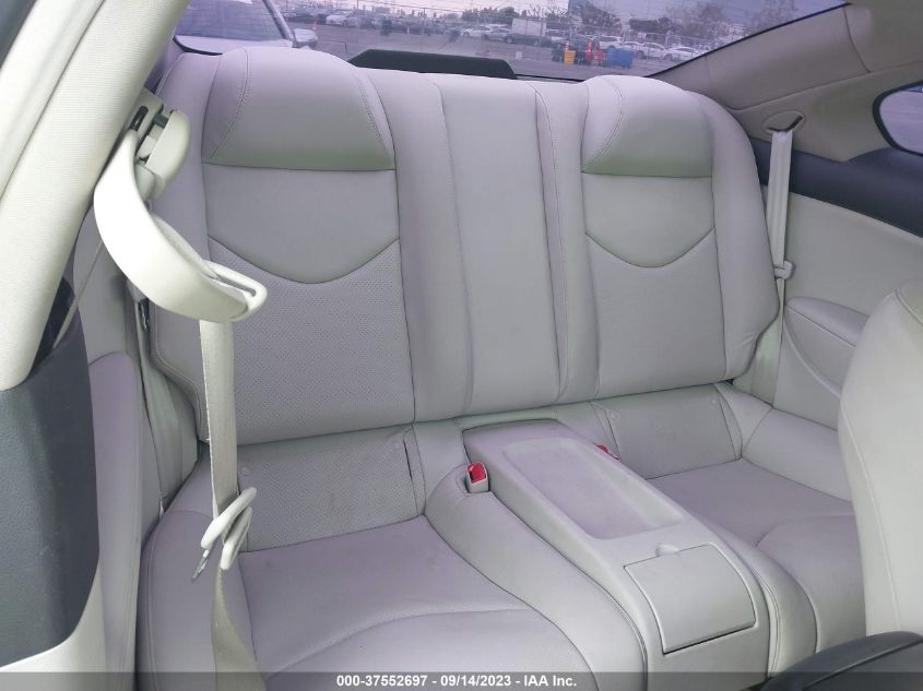 2013 INFINITI G37 COUPE JOURNEY JN1CV6EK6DM922334