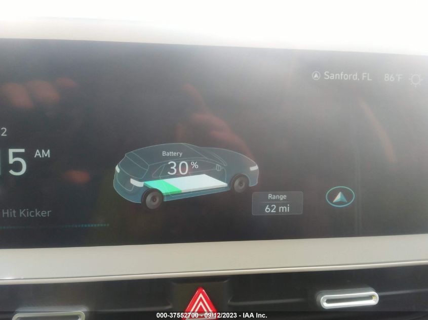 2023 HYUNDAI IONIQ 5 SEL - KM8KN4AEXPU183062
