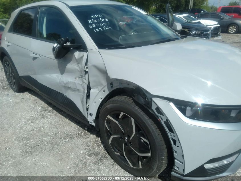 2023 HYUNDAI IONIQ 5 SEL - KM8KN4AEXPU183062