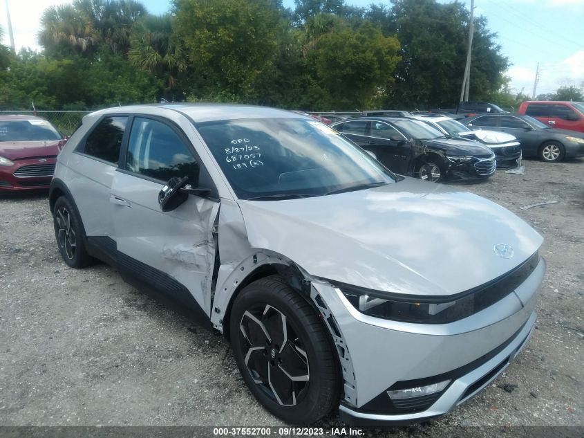 2023 HYUNDAI IONIQ 5 SEL - KM8KN4AEXPU183062
