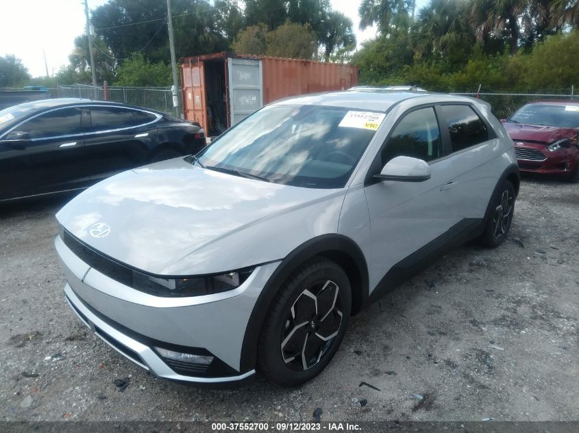 2023 HYUNDAI IONIQ 5 SEL - KM8KN4AEXPU183062
