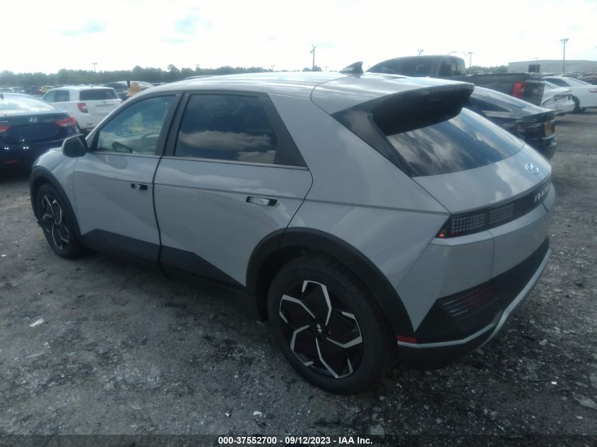 2023 HYUNDAI IONIQ 5 SEL - KM8KN4AEXPU183062