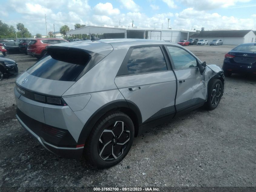 2023 HYUNDAI IONIQ 5 SEL - KM8KN4AEXPU183062