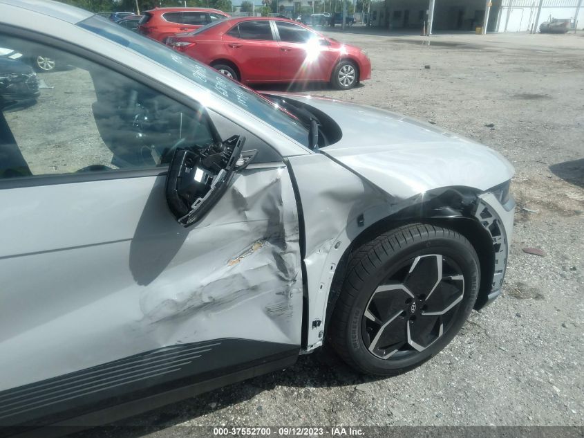 2023 HYUNDAI IONIQ 5 SEL - KM8KN4AEXPU183062