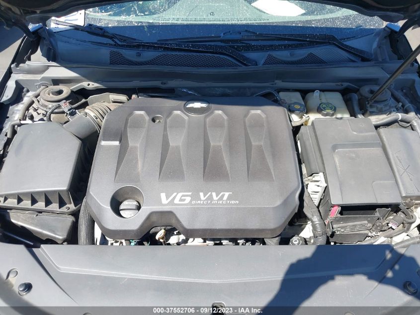2014 CHEVROLET IMPALA LTZ - 2G1155S31E9104450