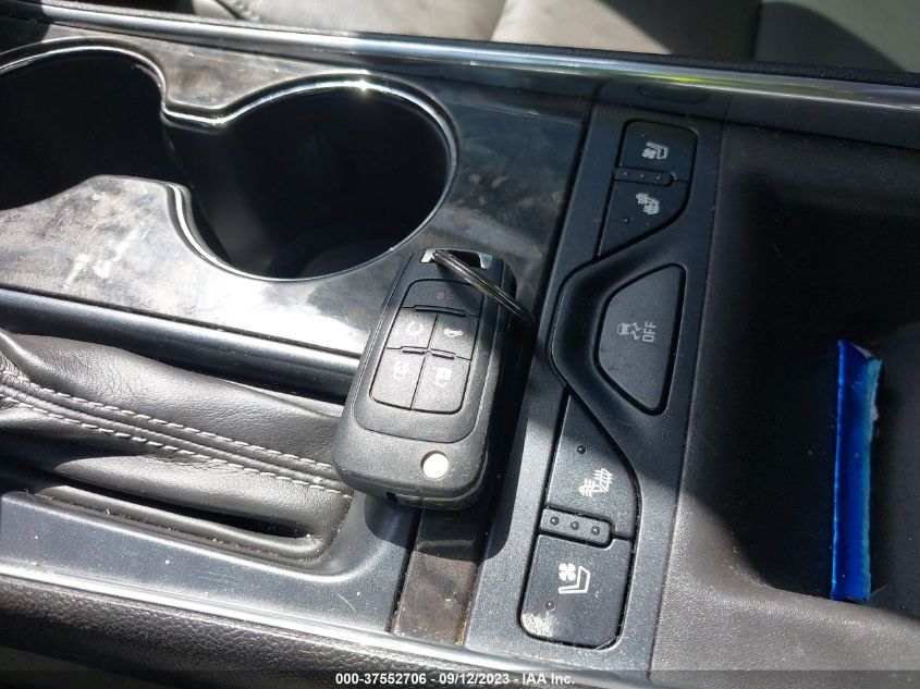 2014 CHEVROLET IMPALA LTZ - 2G1155S31E9104450