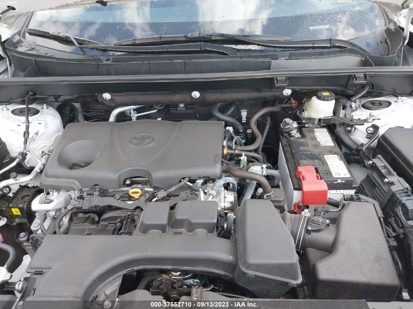 2023 TOYOTA RAV4 XLE PREMIUM - 2T3C1RFV4PW263809
