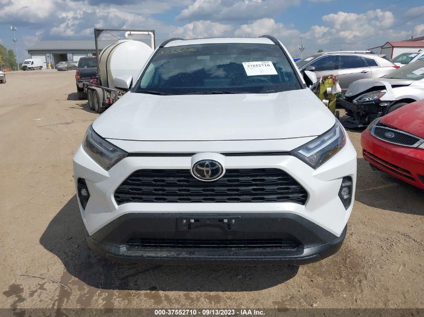 2023 TOYOTA RAV4 XLE PREMIUM - 2T3C1RFV4PW263809