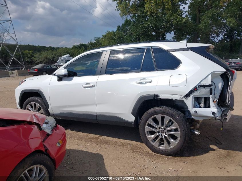 2023 TOYOTA RAV4 XLE PREMIUM - 2T3C1RFV4PW263809