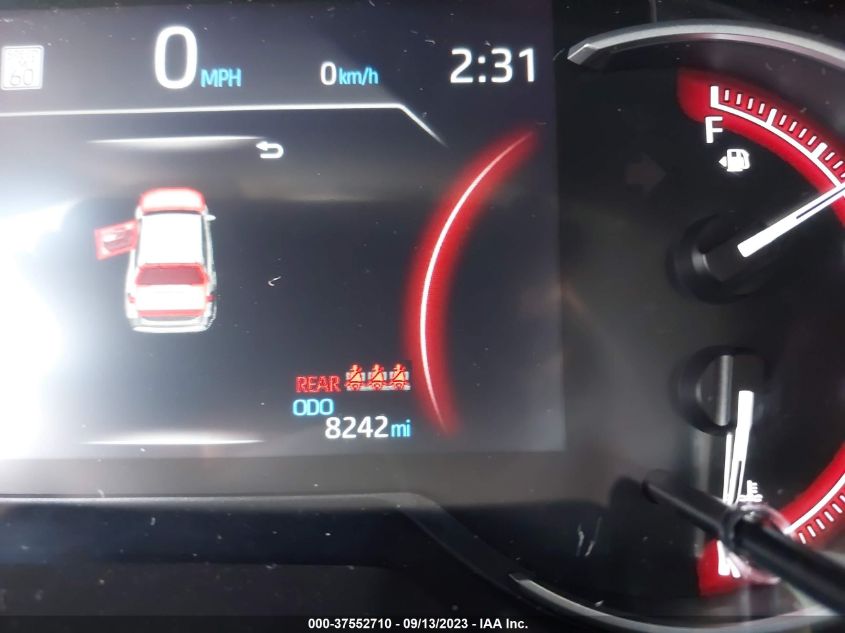 2023 TOYOTA RAV4 XLE PREMIUM - 2T3C1RFV4PW263809