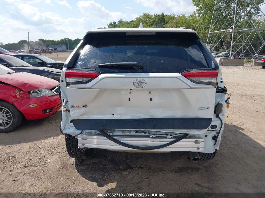 2023 TOYOTA RAV4 XLE PREMIUM - 2T3C1RFV4PW263809