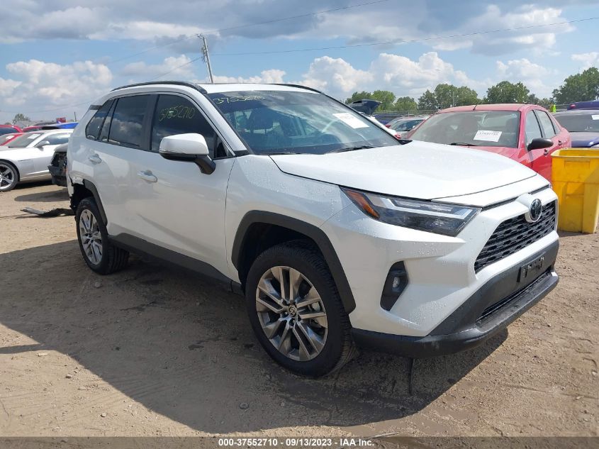 2023 TOYOTA RAV4 XLE PREMIUM - 2T3C1RFV4PW263809
