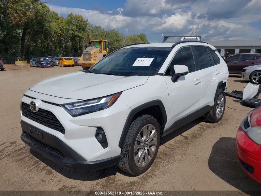 2023 TOYOTA RAV4 XLE PREMIUM - 2T3C1RFV4PW263809