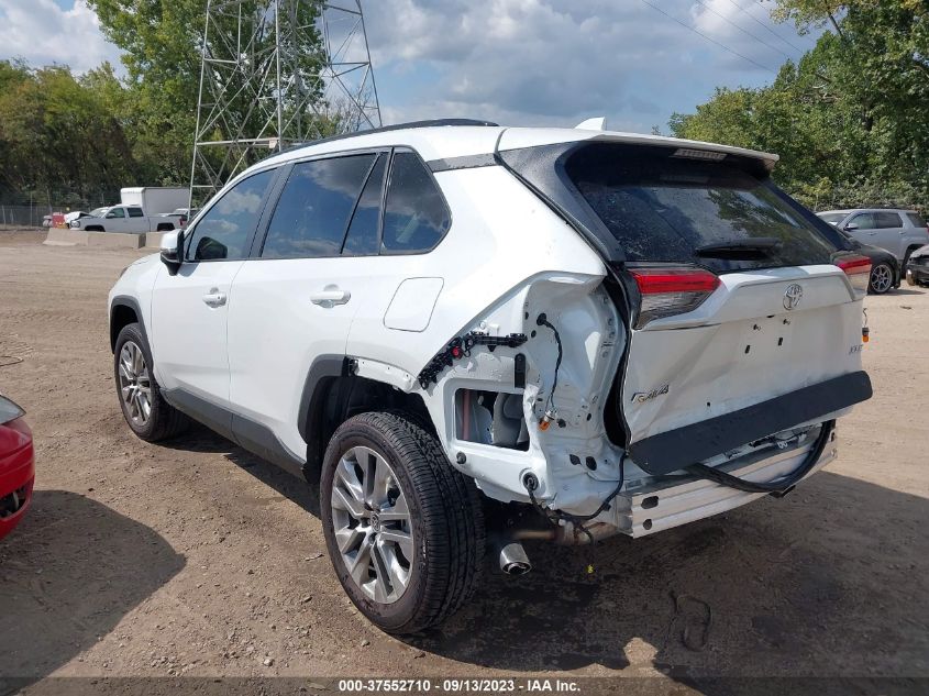 2023 TOYOTA RAV4 XLE PREMIUM - 2T3C1RFV4PW263809